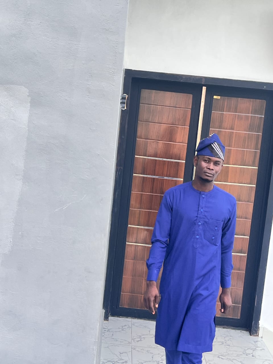 Olajide O Shakirudeen