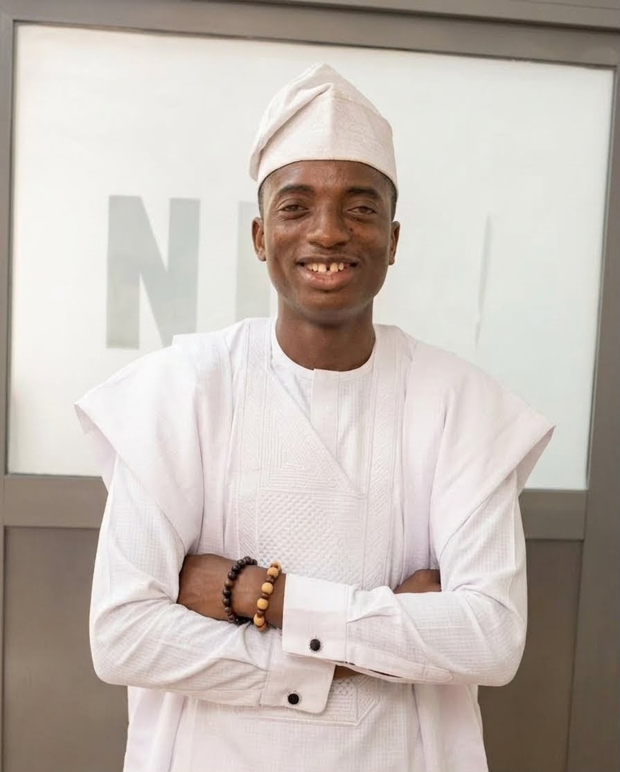Comrd Sheu Ibrahim Olamilekan
